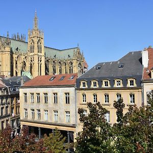 grand appartement vue cathedrale